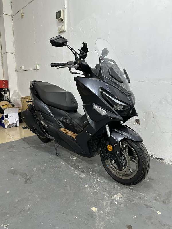 二手光阳Racing H 150