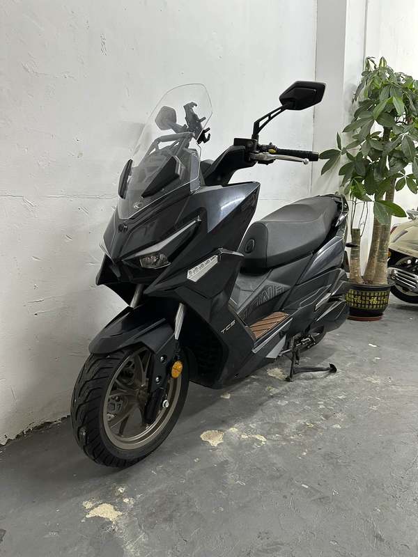 二手光阳Racing H 150