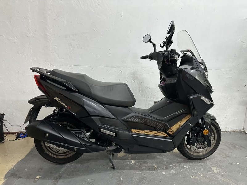 二手光阳Racing H 150