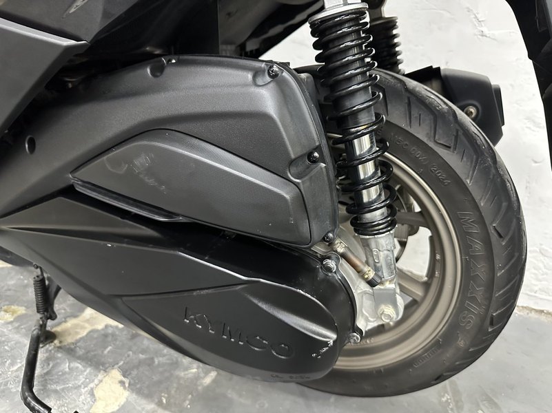 二手光阳Racing H 150