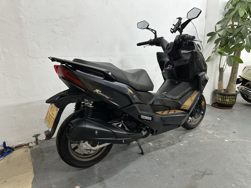 二手光阳Racing H 150