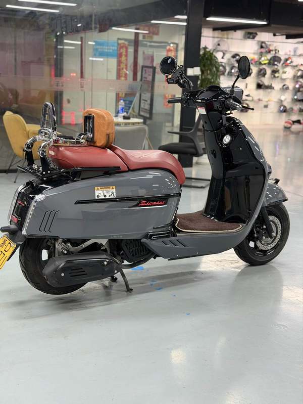 二手维多利亚Sixties 150Si