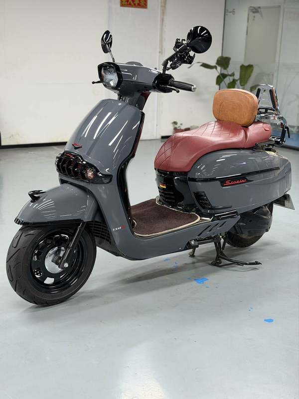 二手维多利亚Sixties 150Si