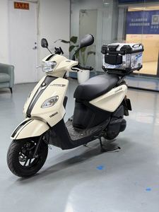 二手建设雅马哈巧格i