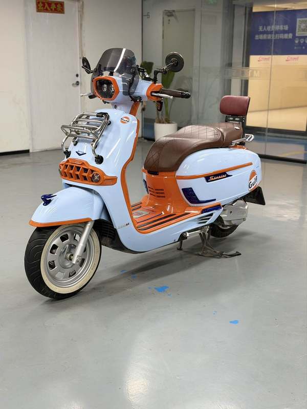 二手维多利亚Sixties 150Si