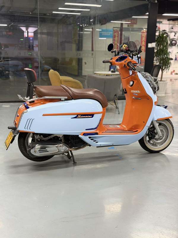 二手维多利亚Sixties 150Si