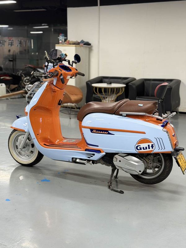 二手维多利亚Sixties 150Si