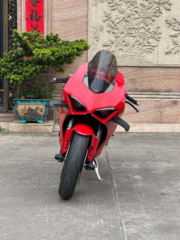 二手杜卡迪Panigale V4
