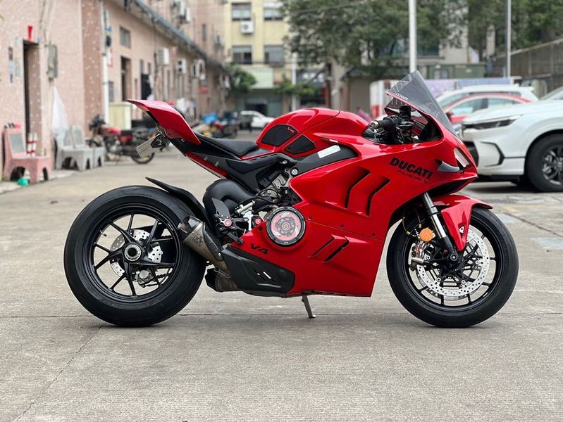 二手杜卡迪Panigale V4