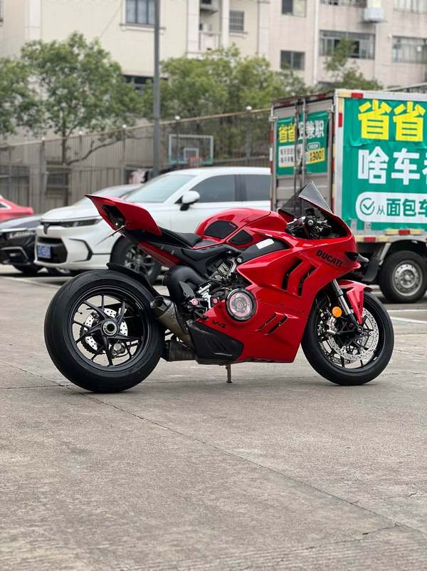 二手杜卡迪Panigale V4