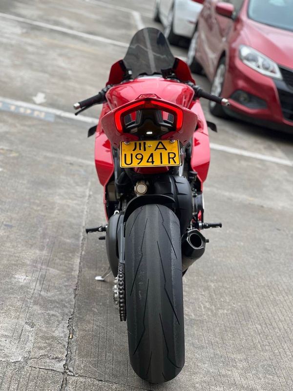 二手杜卡迪Panigale V4