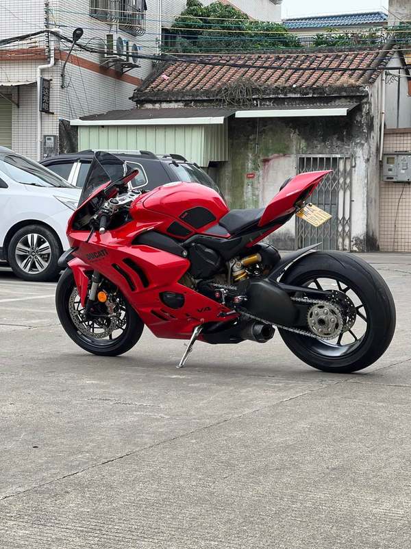 二手杜卡迪Panigale V4