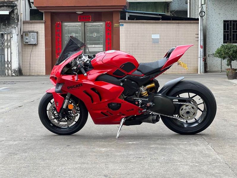 二手杜卡迪Panigale V4