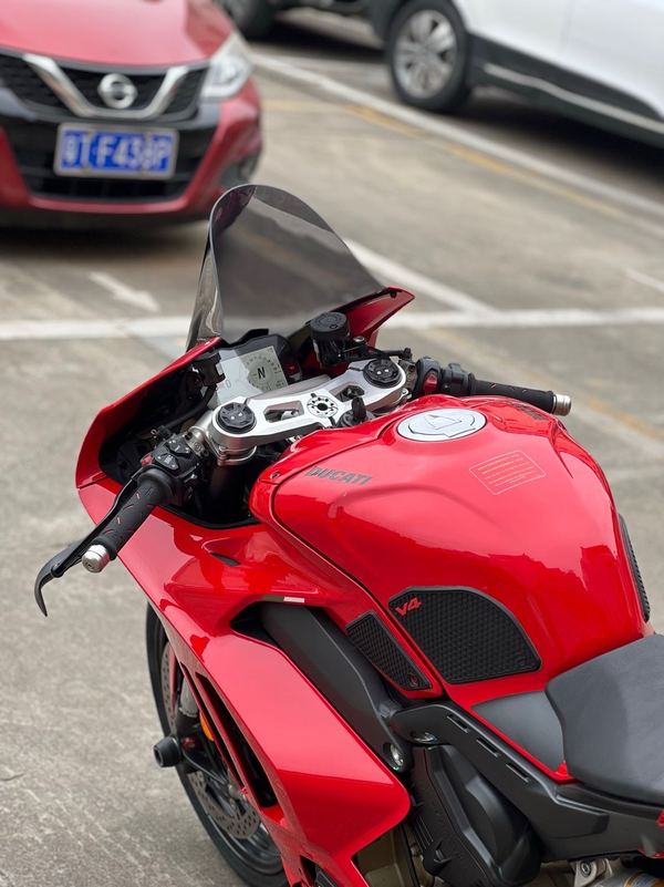 二手杜卡迪Panigale V4