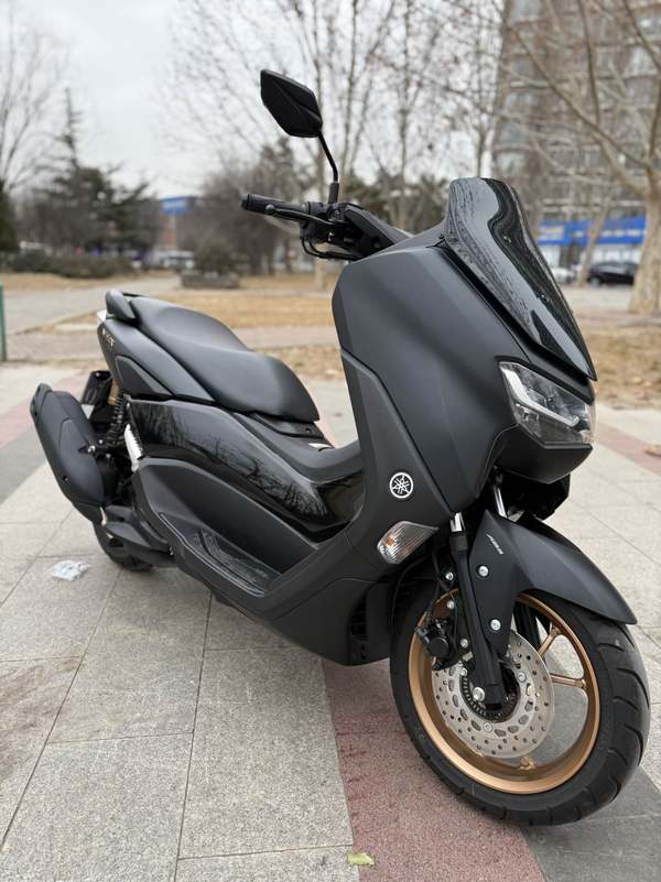 二手雅马哈NMAX