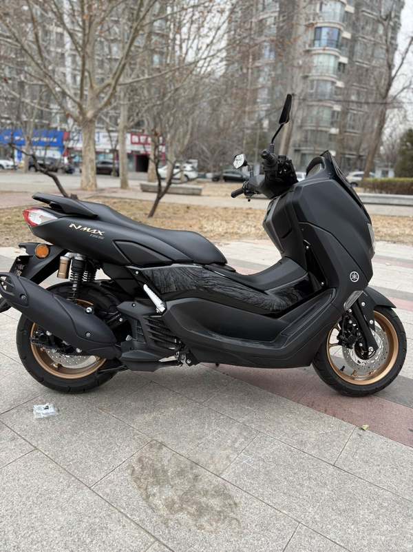 二手雅马哈NMAX