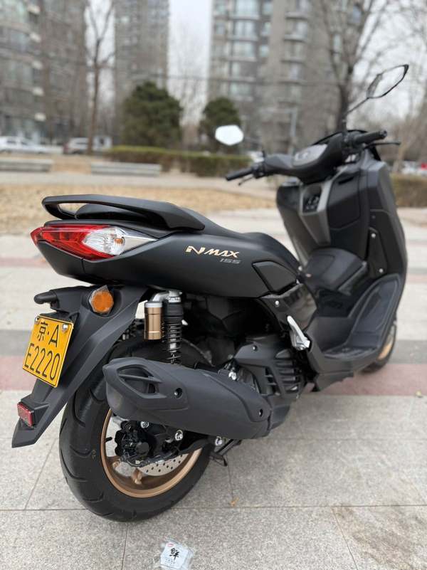 二手雅马哈NMAX