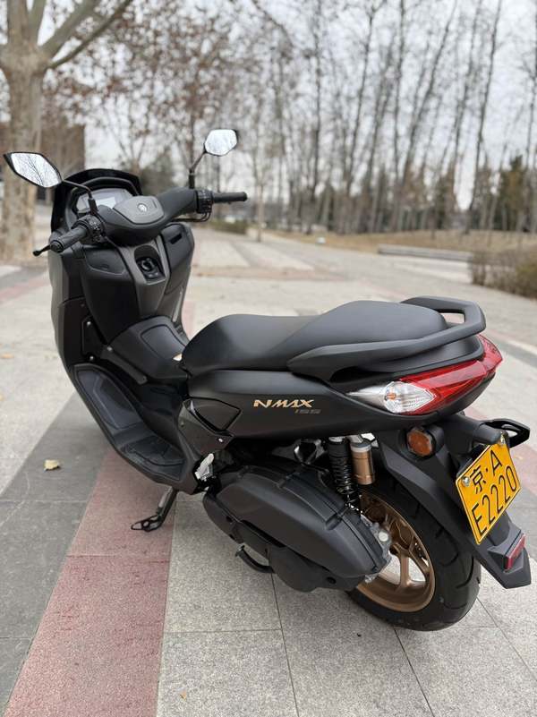 二手雅马哈NMAX