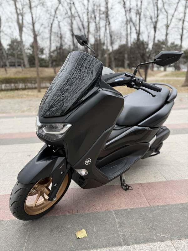 二手雅马哈NMAX