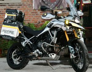 二手凯旋Tiger 900