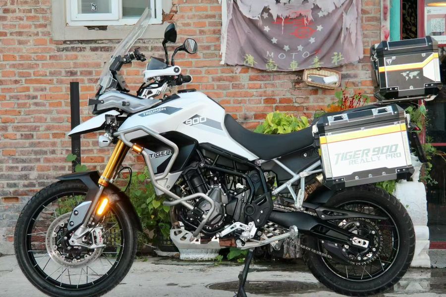 二手凯旋Tiger 900