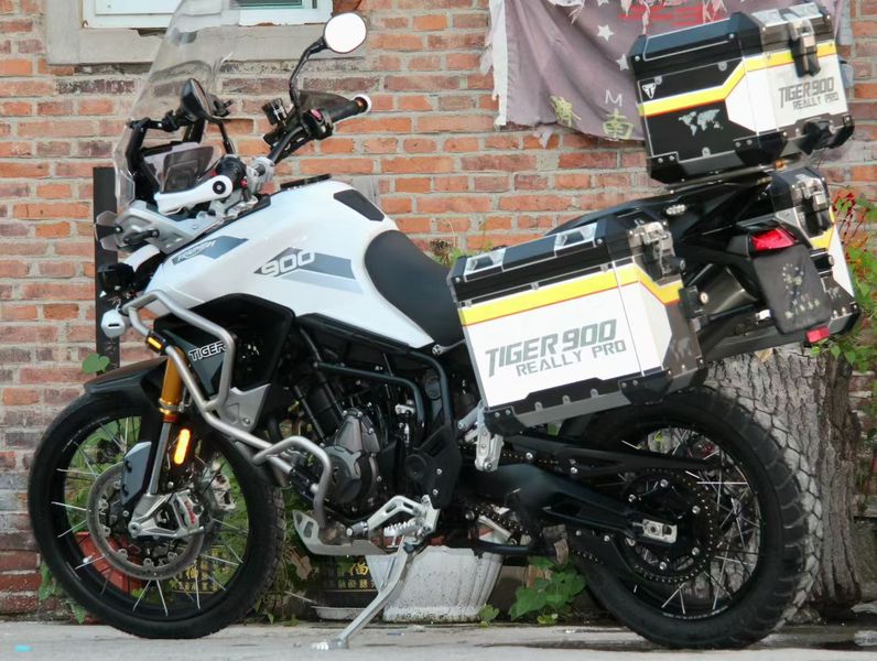 二手凯旋Tiger 900