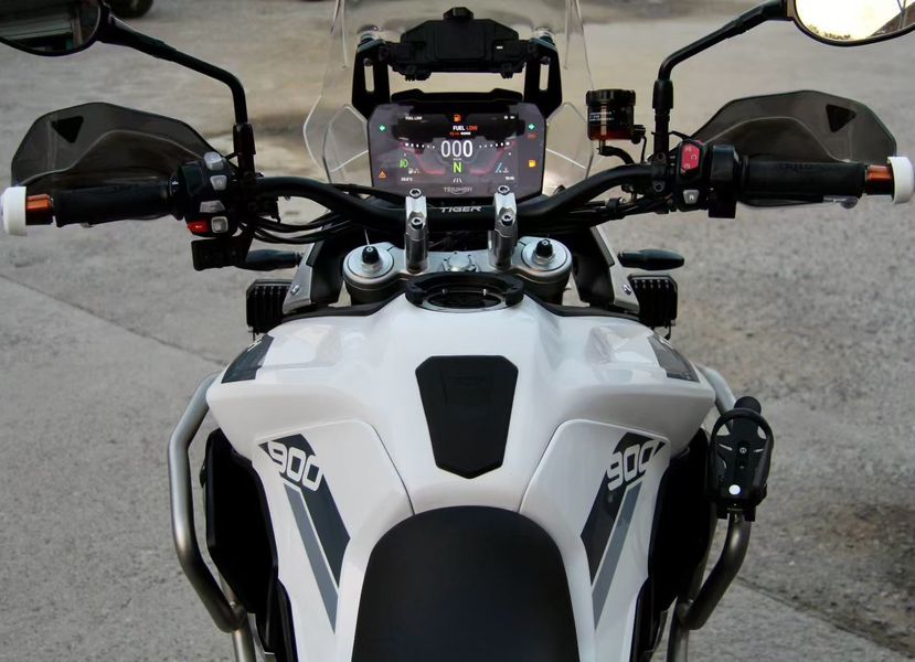 二手凯旋Tiger 900