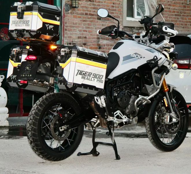 二手凯旋Tiger 900