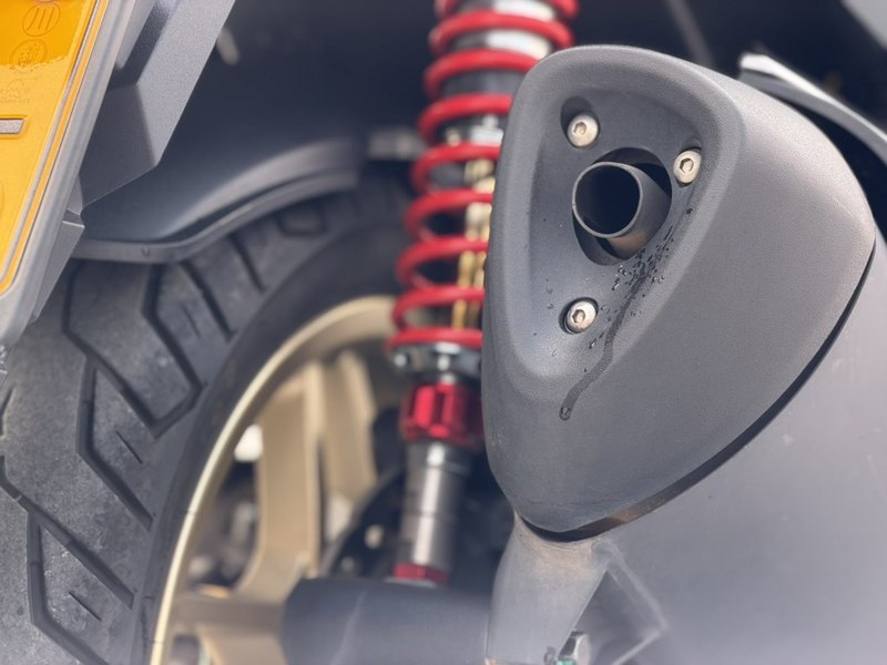 二手三阳哈士奇 Husky ADV300