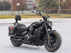 二手奔达黑旗500