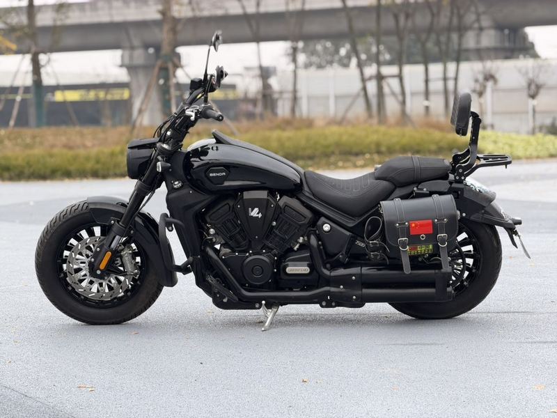 二手奔达黑旗500