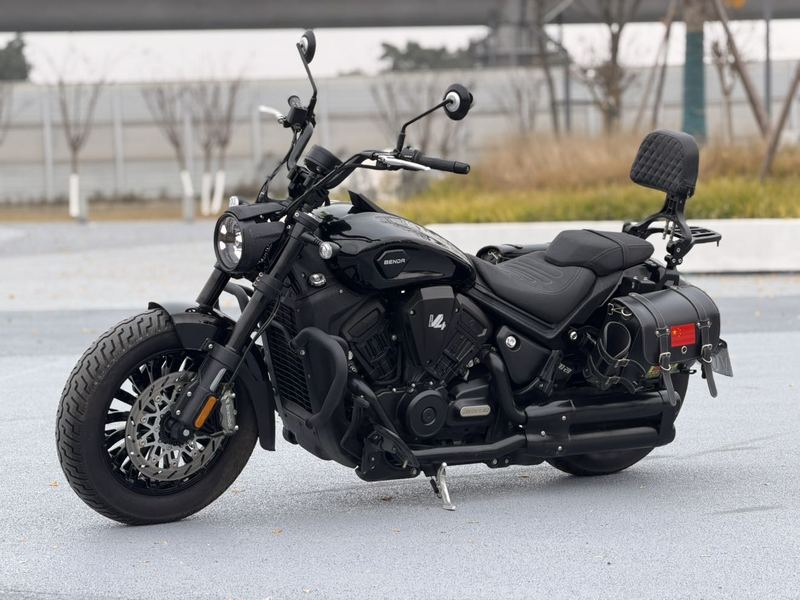 二手奔达黑旗500