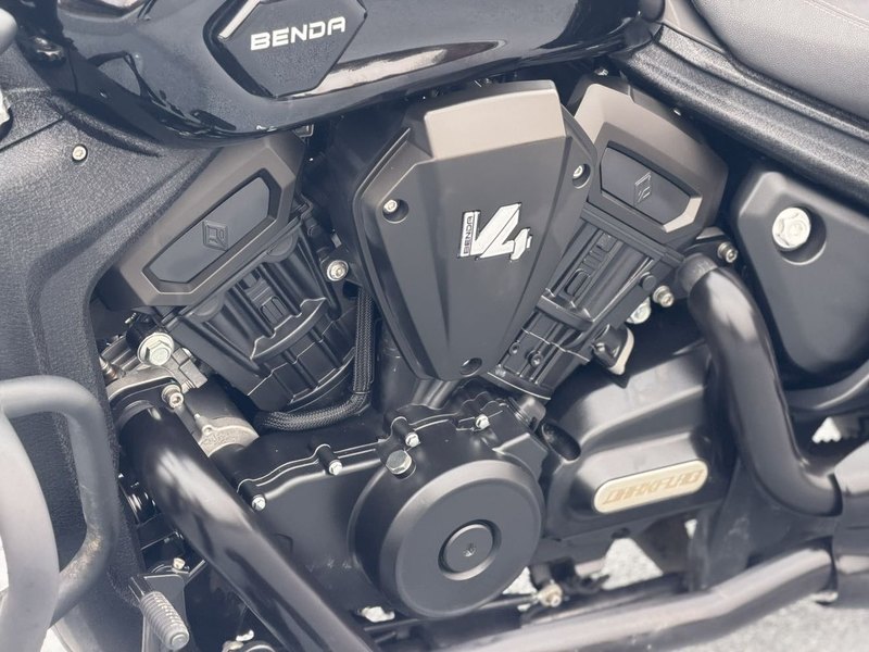 二手奔达黑旗500