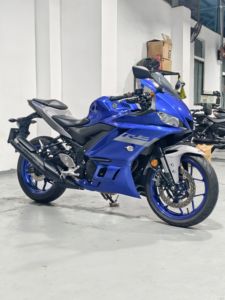 二手雅马哈YZF-R3