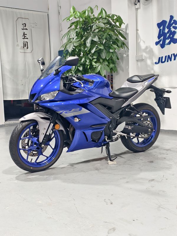 二手雅马哈YZF-R3