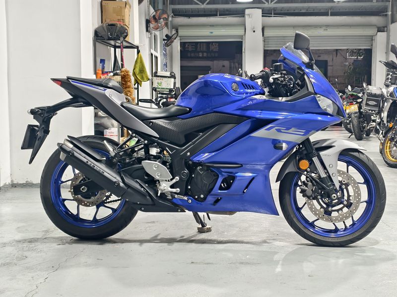 二手雅马哈YZF-R3