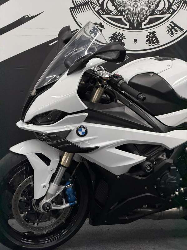 二手宝马S 1000 RR
