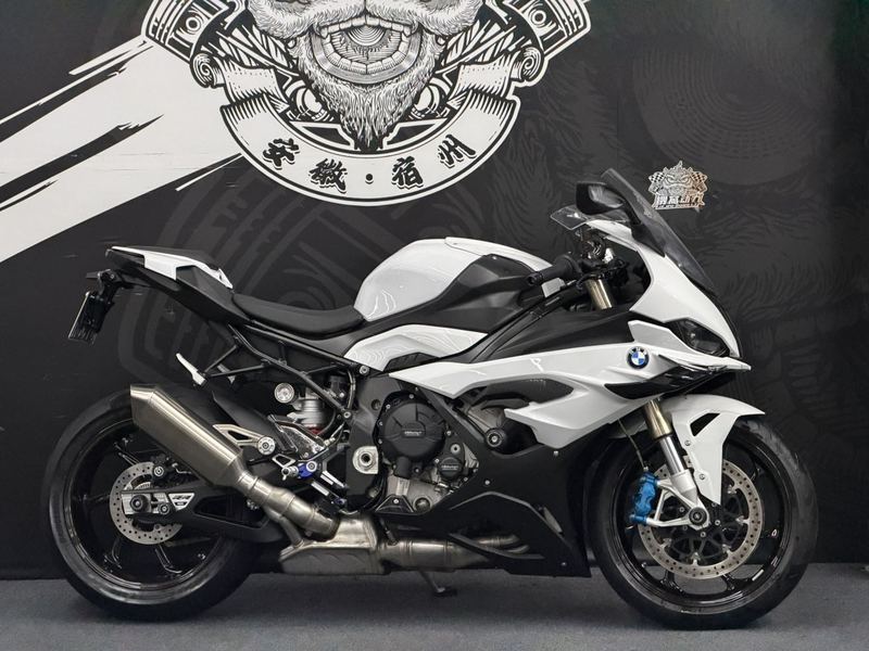 二手宝马S 1000 RR