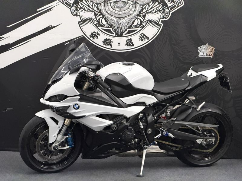 二手宝马S 1000 RR