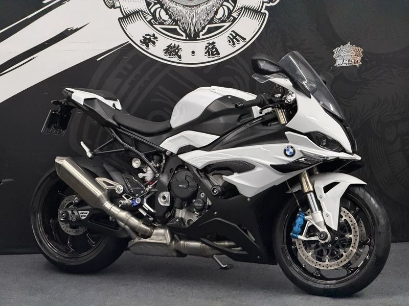 二手宝马S 1000 RR