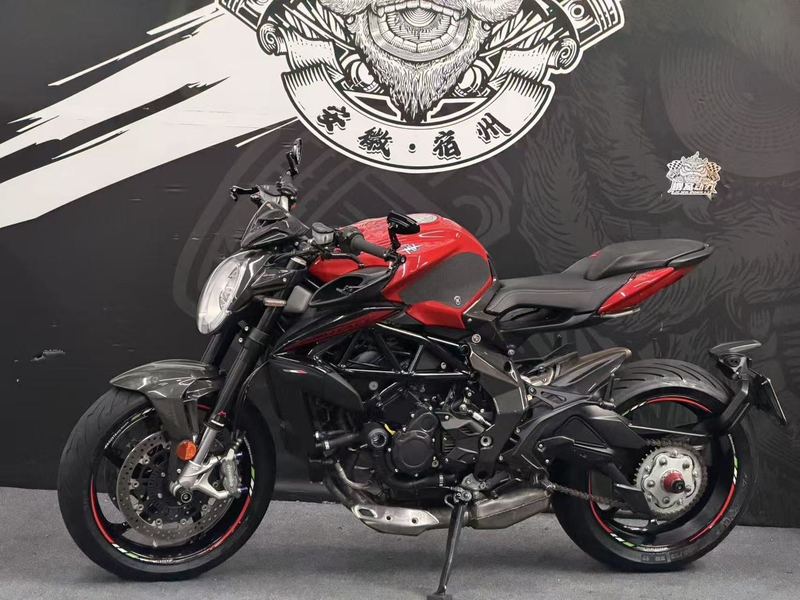 二手奥古斯塔Brutale 800