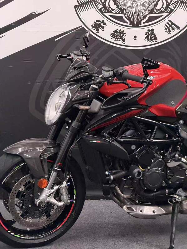 二手奥古斯塔Brutale 800
