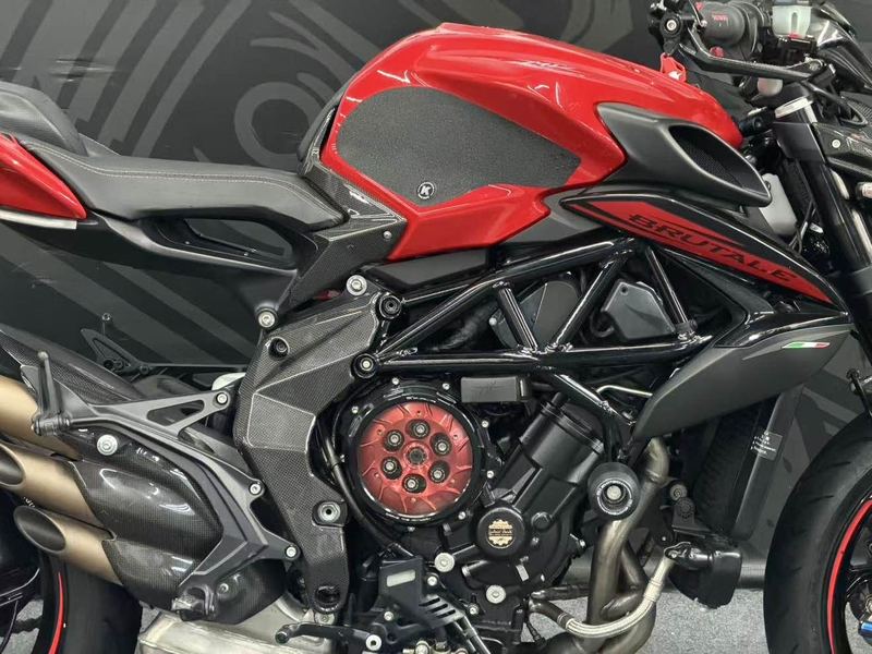 二手奥古斯塔Brutale 800