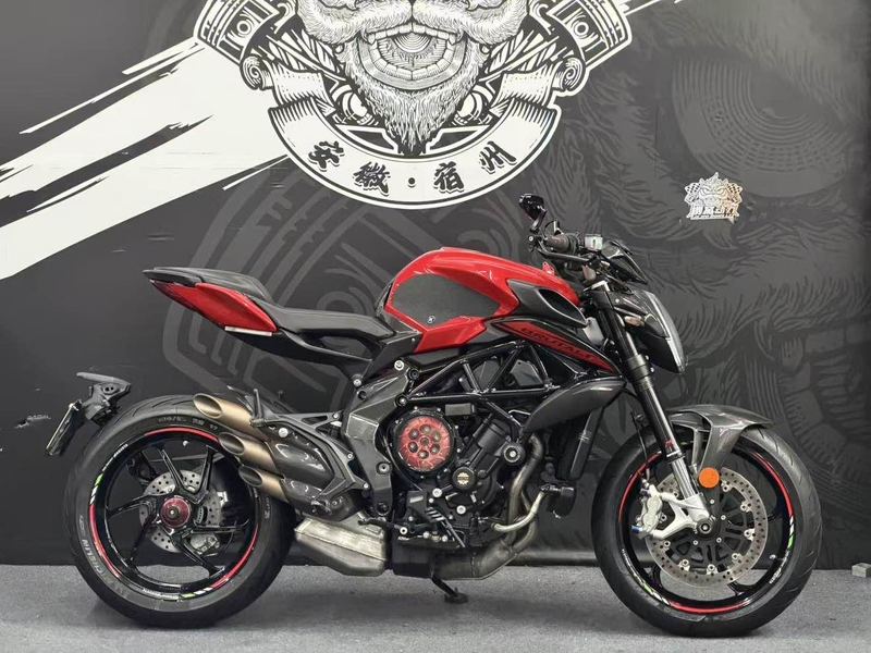 二手奥古斯塔Brutale 800