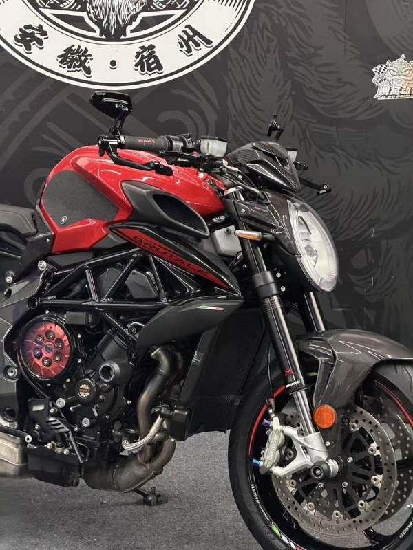 二手奥古斯塔Brutale 800