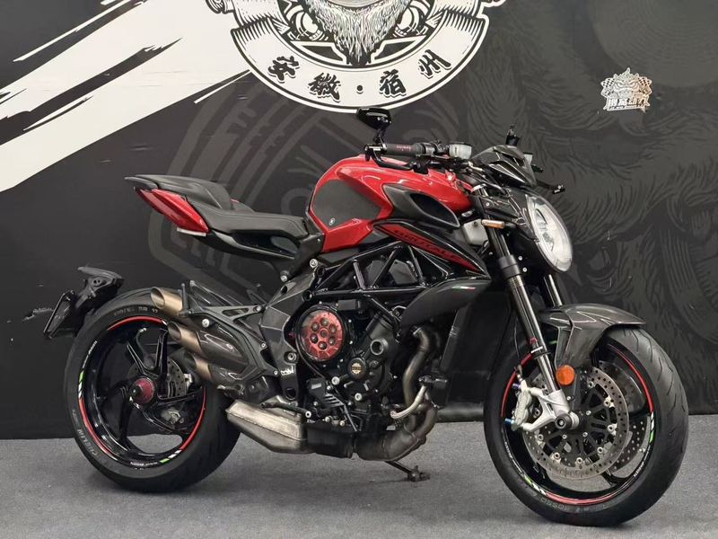 二手奥古斯塔Brutale 800