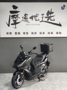 二手三阳巡弋 Cruisym150