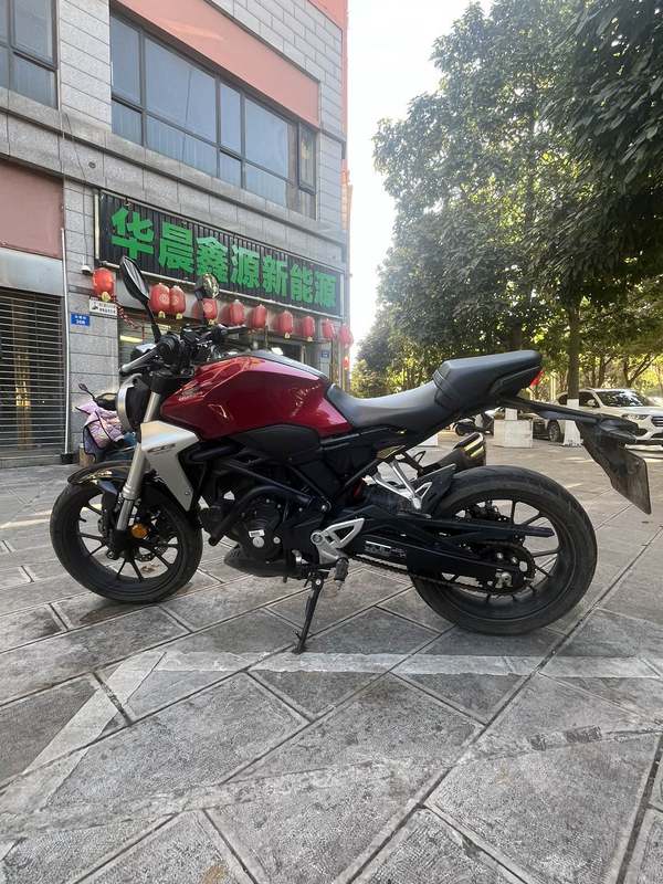 二手本田CB300R
