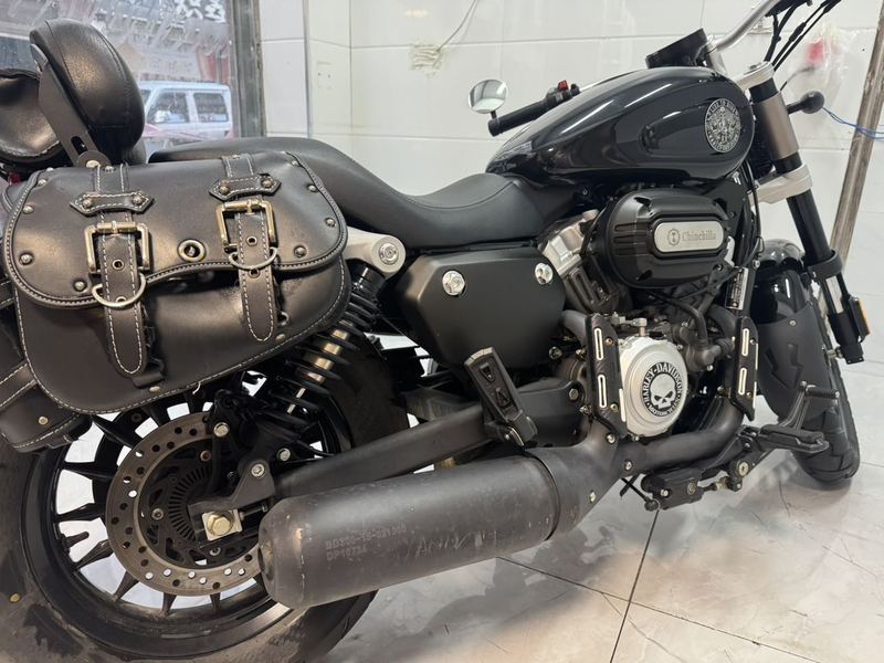 二手奔达金吉拉300