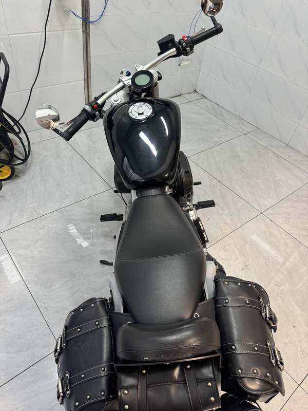 二手奔达金吉拉300